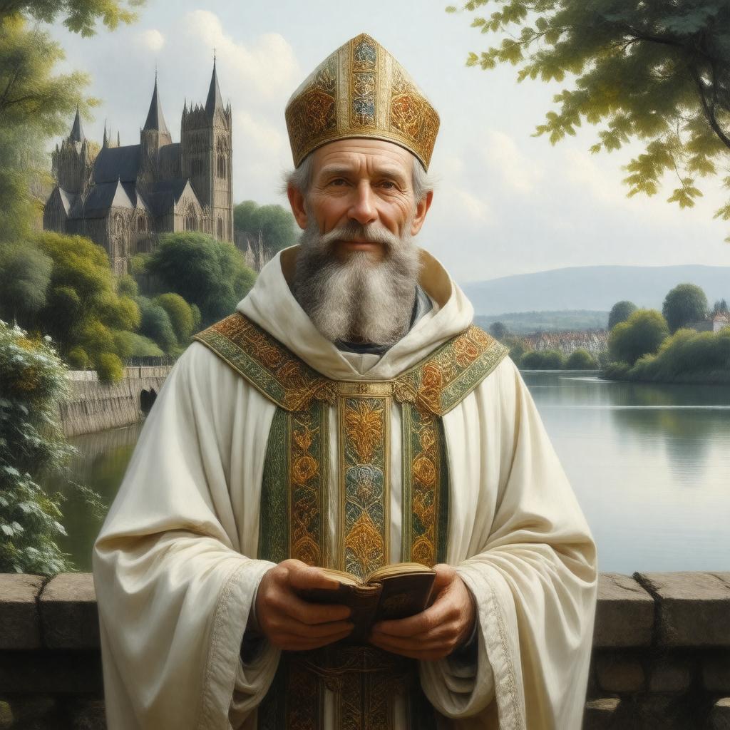 Saint Finbarr